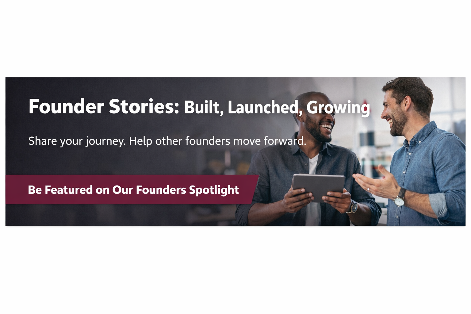 Founder Story