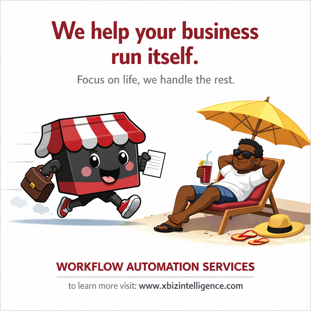 Business Automation Services