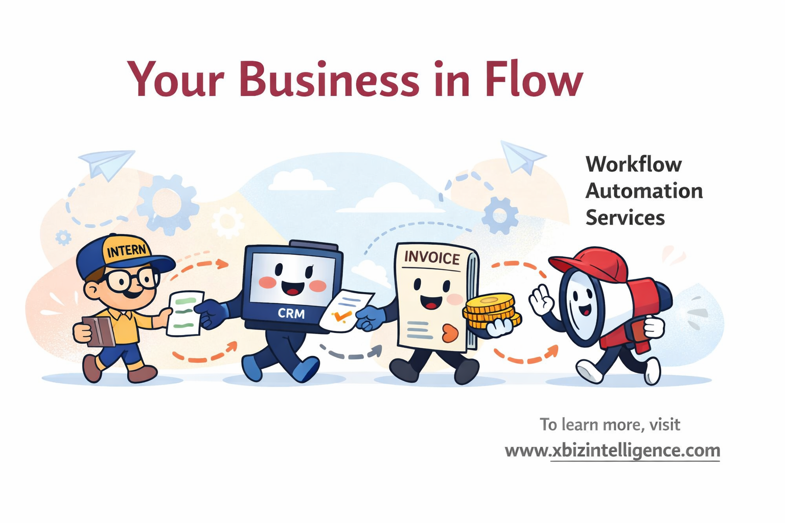Your Business in Flow