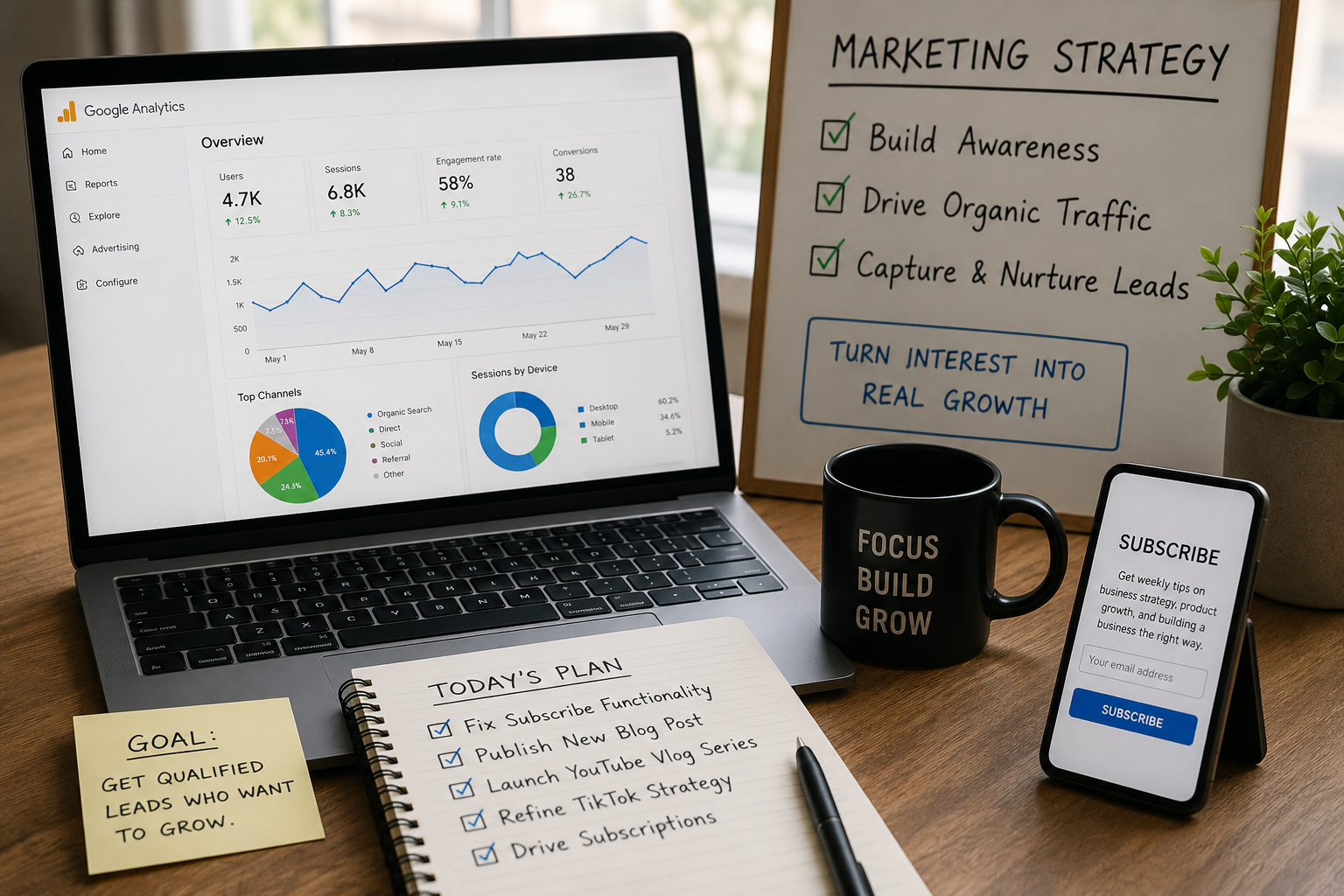 How Do You Actually Get Customers After Launching?