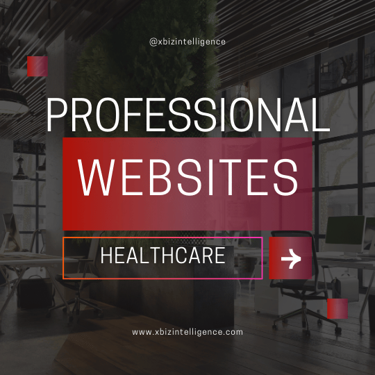 Healthcare Website