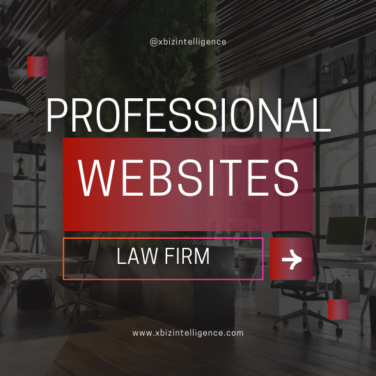 Law Firm Website