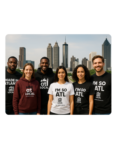 Atlanta Local – Community Search Engine