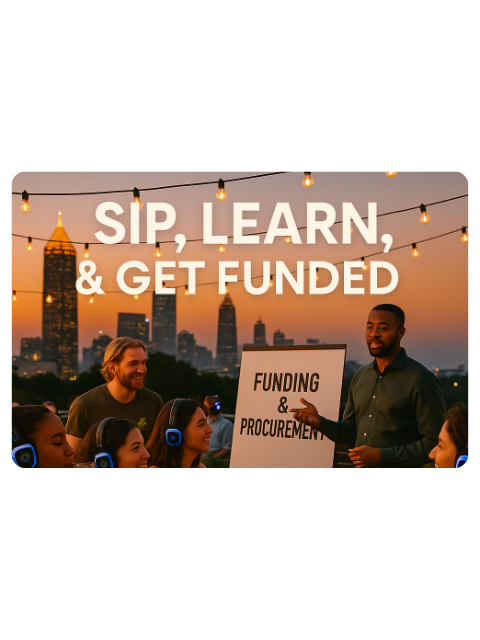 SmartGrant — Funding Discovery & Application Management