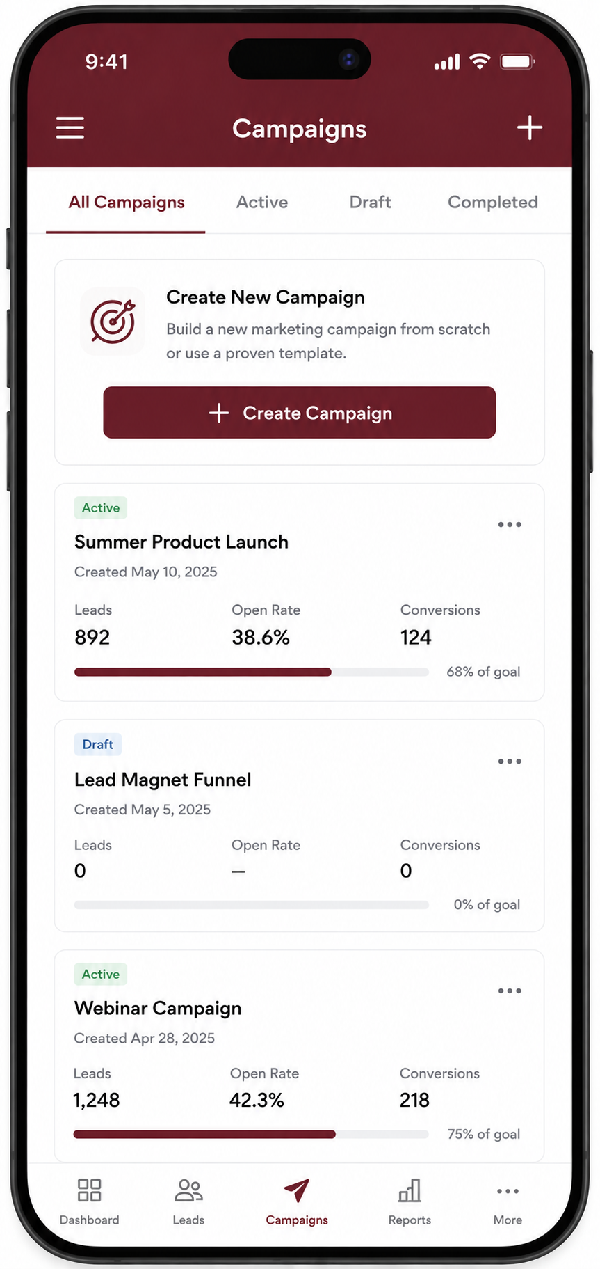 Customer Acquisition System